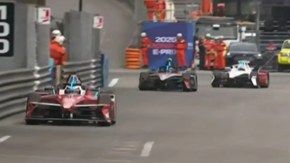 Oliver Rowland Domina el ePrix de Mónaco 2025