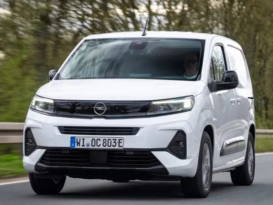 Opel Combo Electric 2025