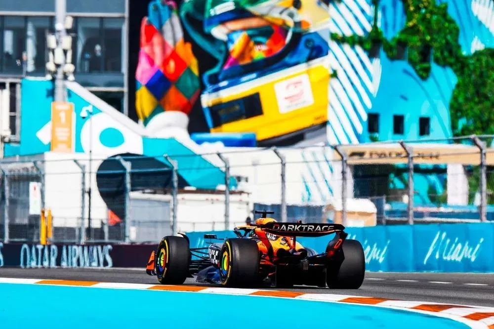 GP de Miami F1 2025