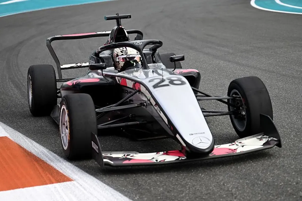 F1 Academy Miami 2025