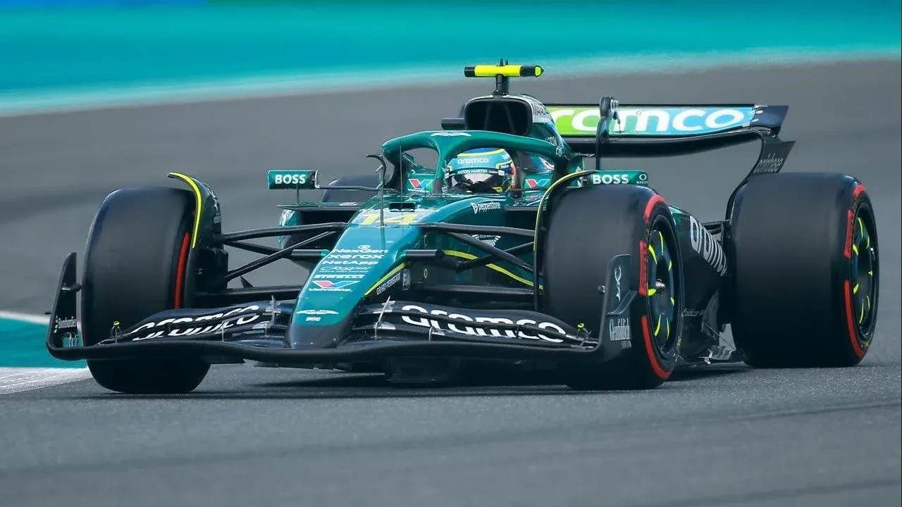 Alonso Crítico tras el GP de Miami 2025