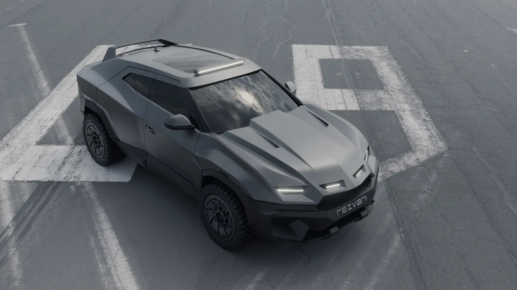 Del Lamborghini Urus al Rezvani Knight