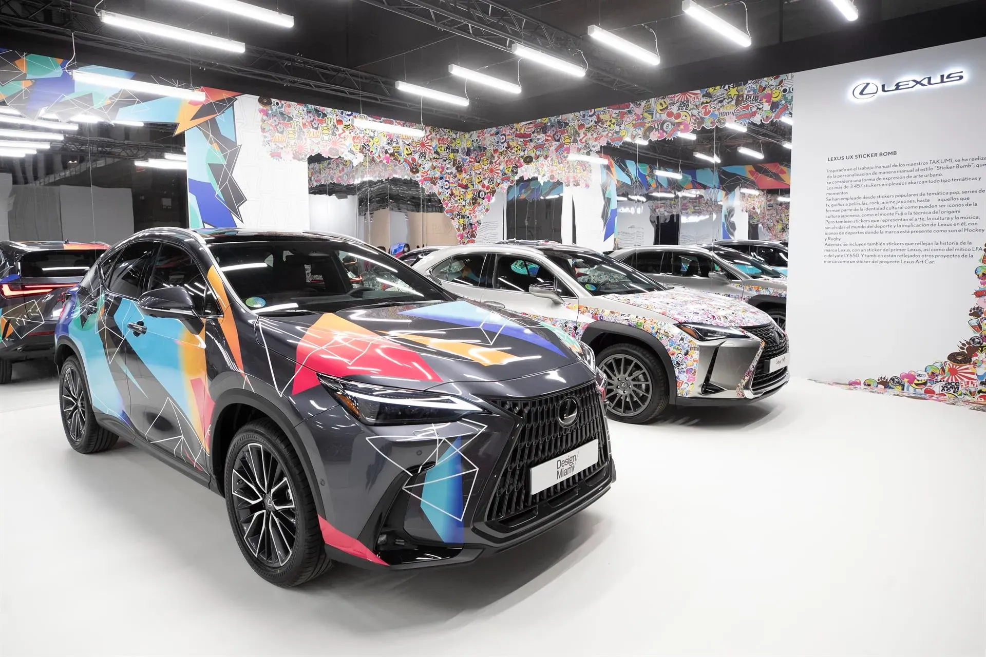 Lexus celebra diseño en NYCxDESIGN
