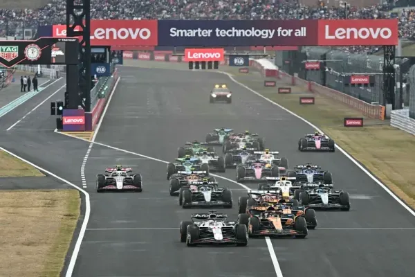 Mundial F1 2025 al rojo vivo
