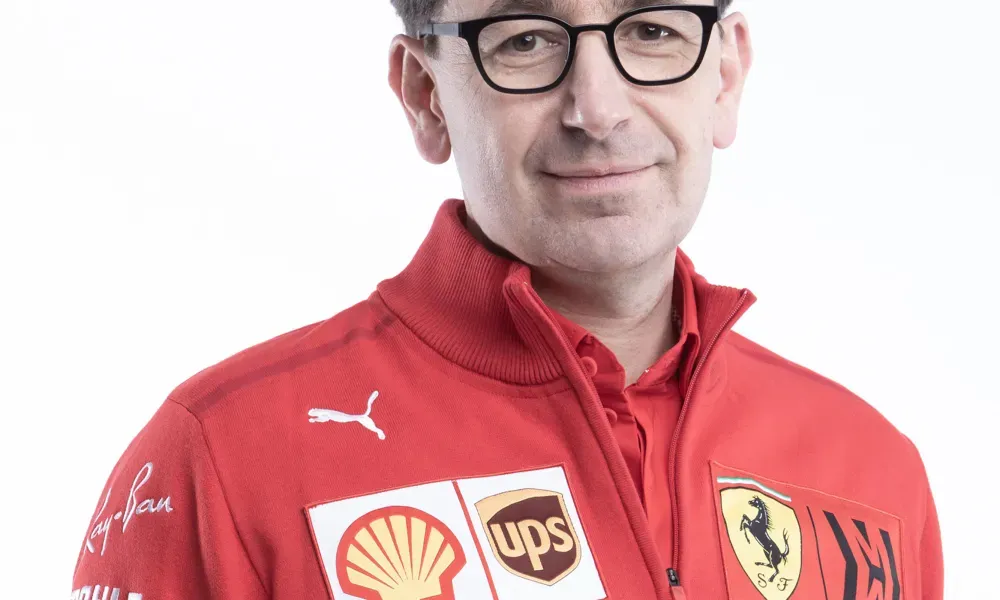 Mattia Binotto