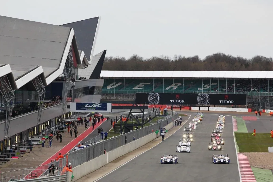 Silverstone Fuera del Calendario WEC 2026
