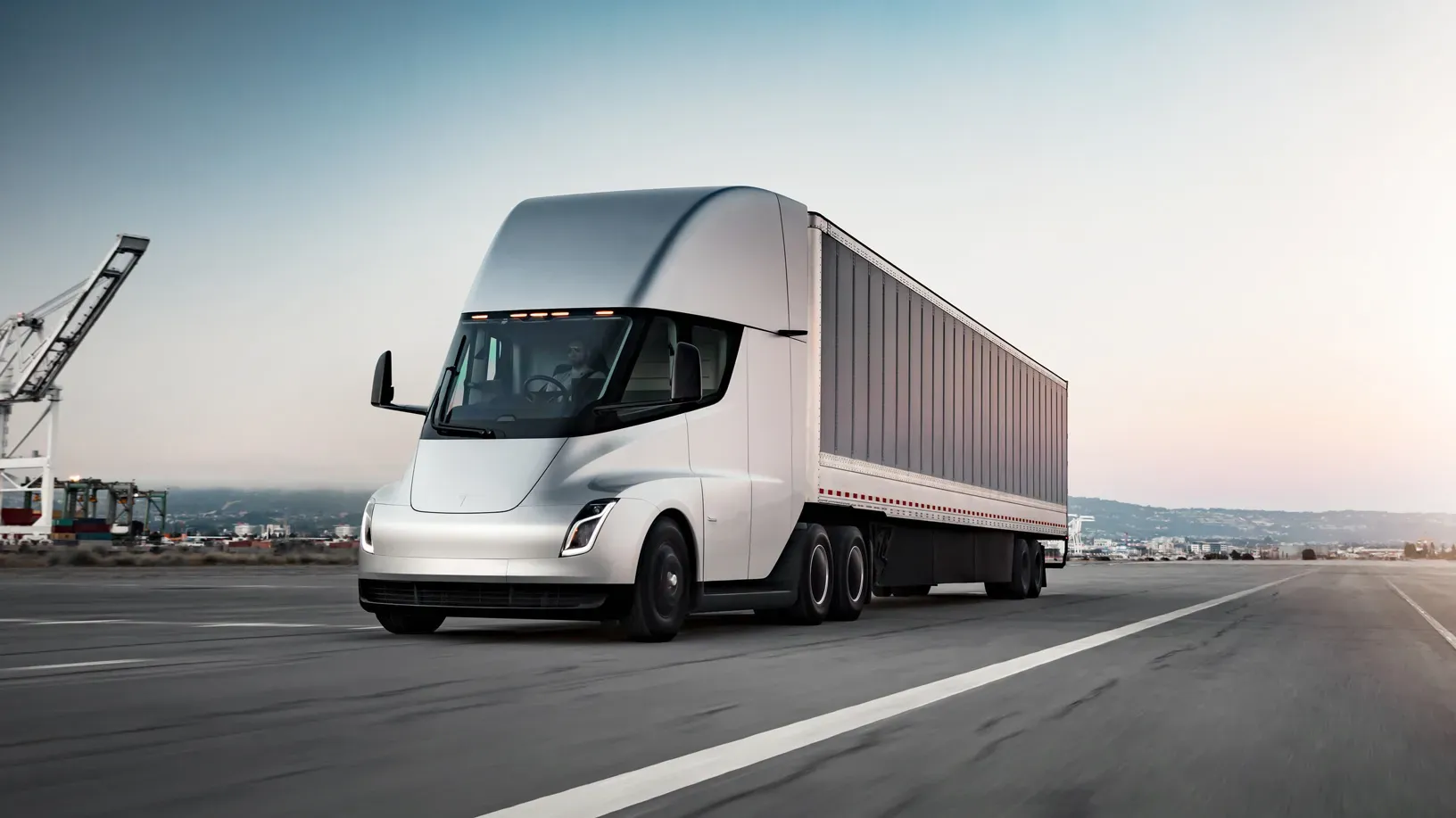 Tesla Semi
