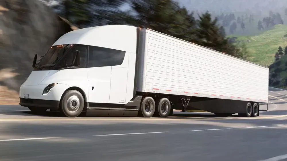 Tesla Semi