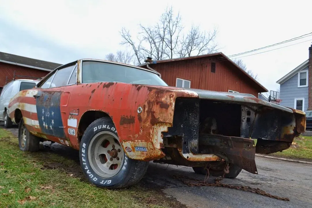 Dodge Charger 1968 V8 440