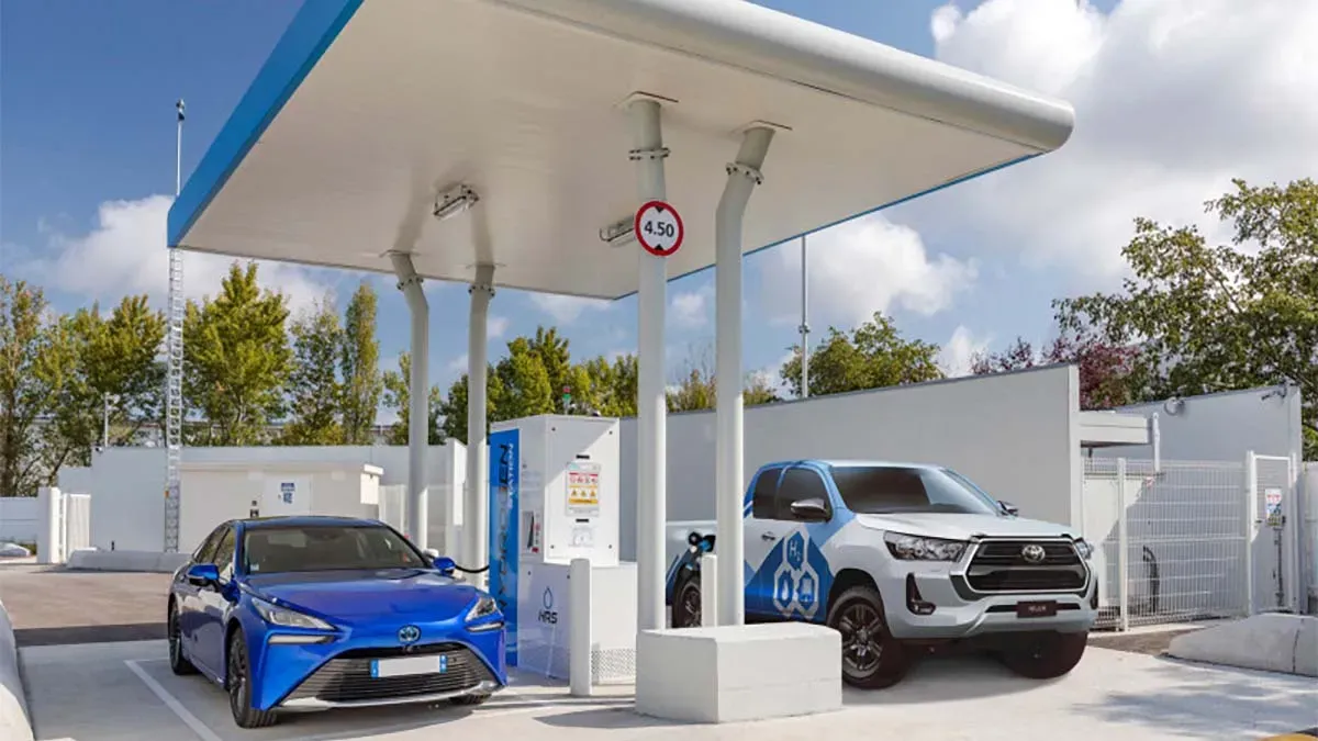 Toyota Impulsa el Futuro del Hidrógeno