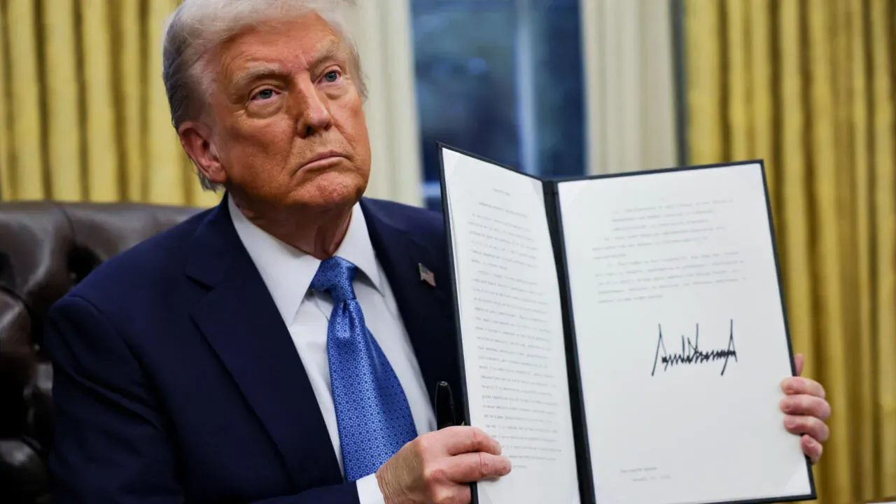 Tarifas Trump 2025