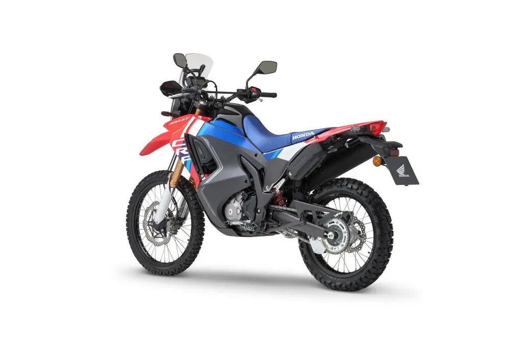 Honda CRF300 Rally 2025