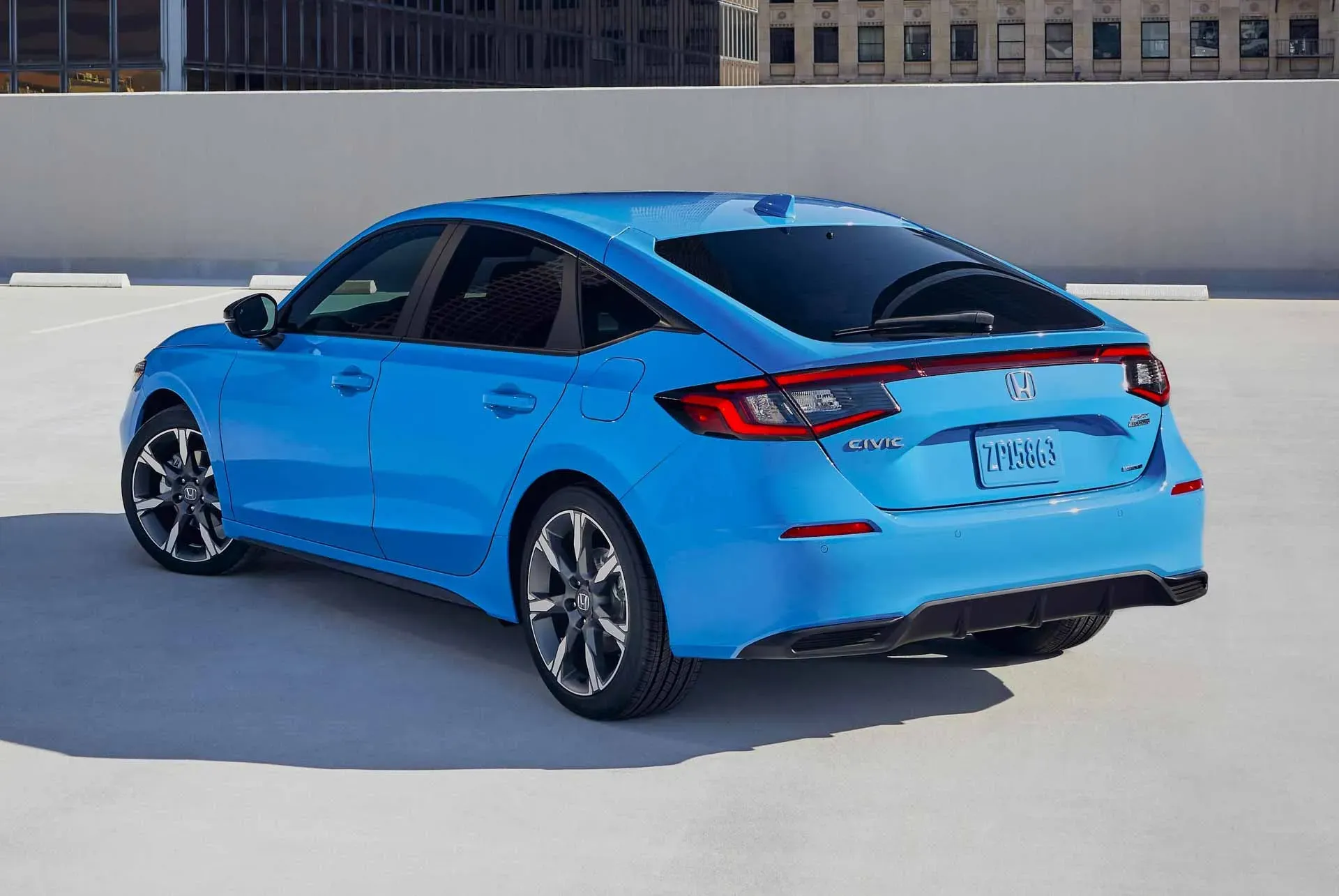 Honda en 2025