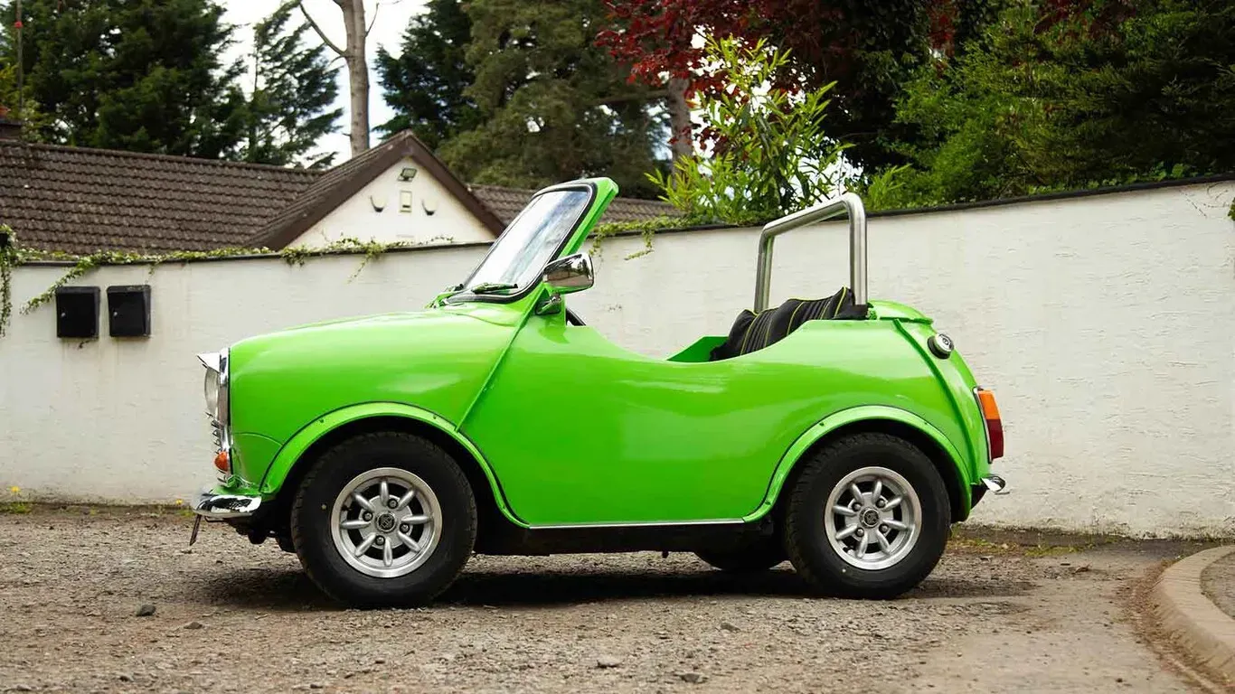 Mini Shorty 1978
