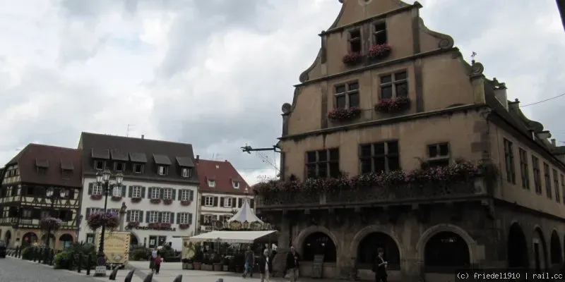 Croacia a Molsheim