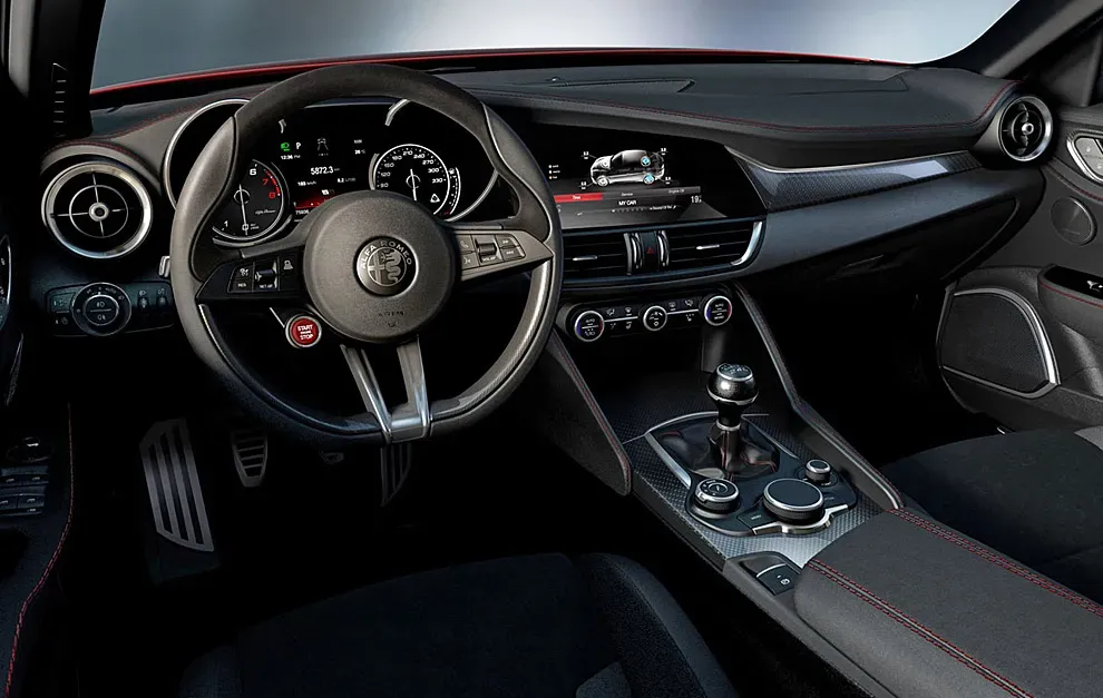 Interior Automotriz