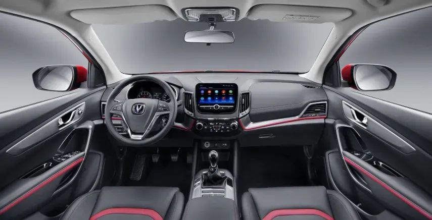 Changan CS55 Plus Híbrido Interior