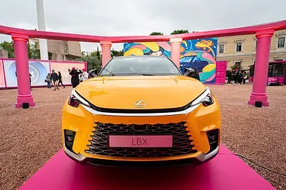 ADN Lexus