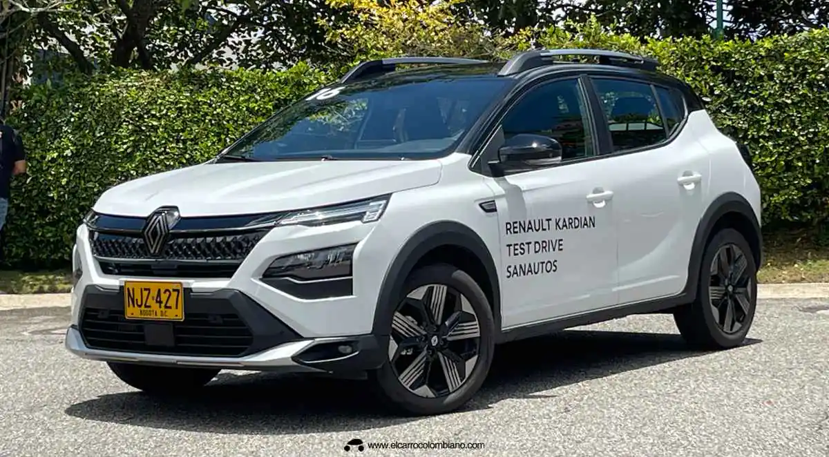 Renault Kardian 2026
