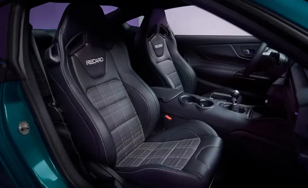 FX Package 2026 Interior