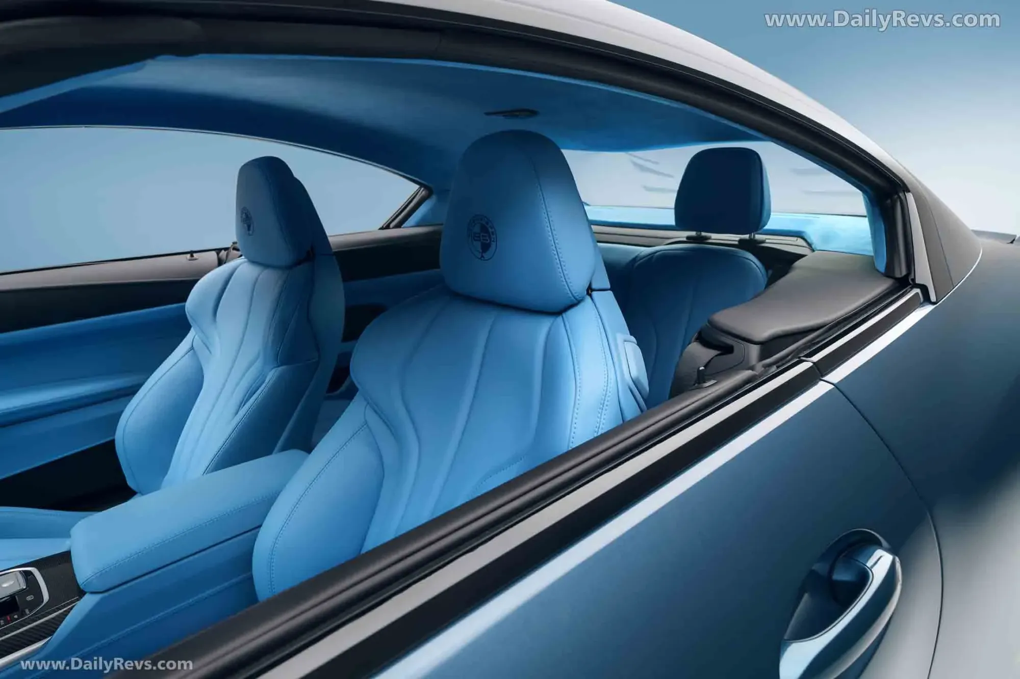 Bovensiepen Zagato 2026 interior