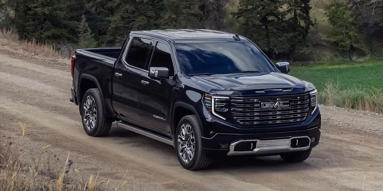 GMC Sierra