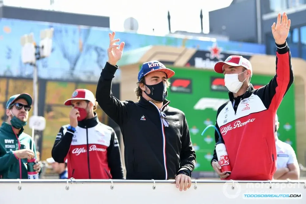 Fernando Alonso, otro piloto que ha triunfado en carreras de resistencia tras su paso por la F1.