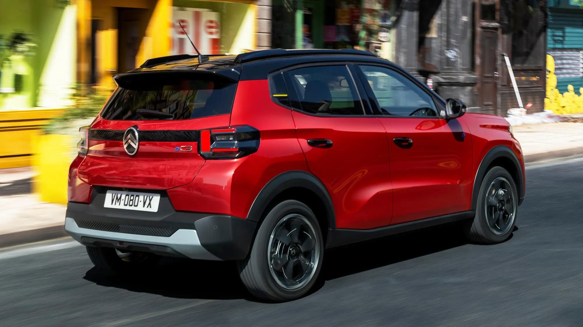 Citroën ë-C3
