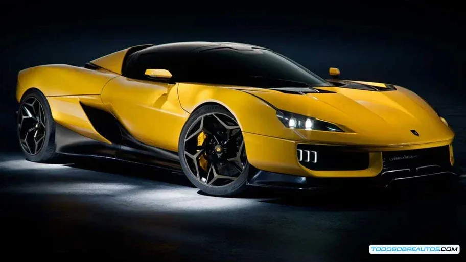 Imagen que ilustra la conexión entre la fábrica de colchones Eminflex y Giamaro Automobili.