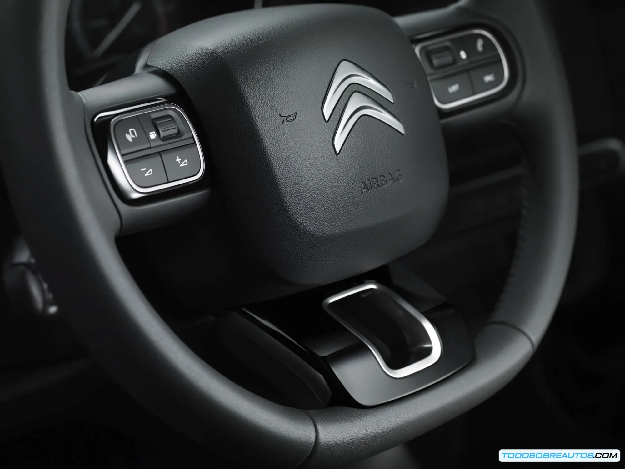 Imagen de la alerta de Citroën o un gráfico que muestre el alcance del problema.