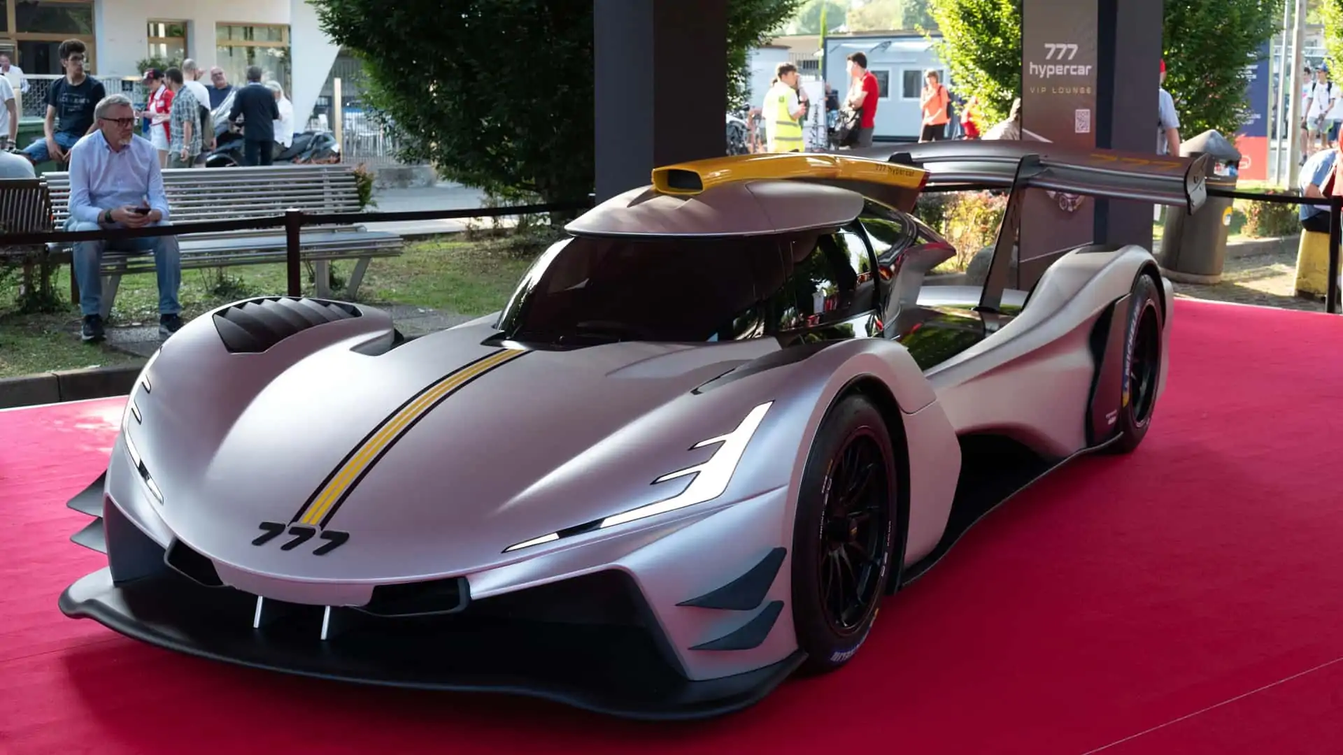 Hypercar