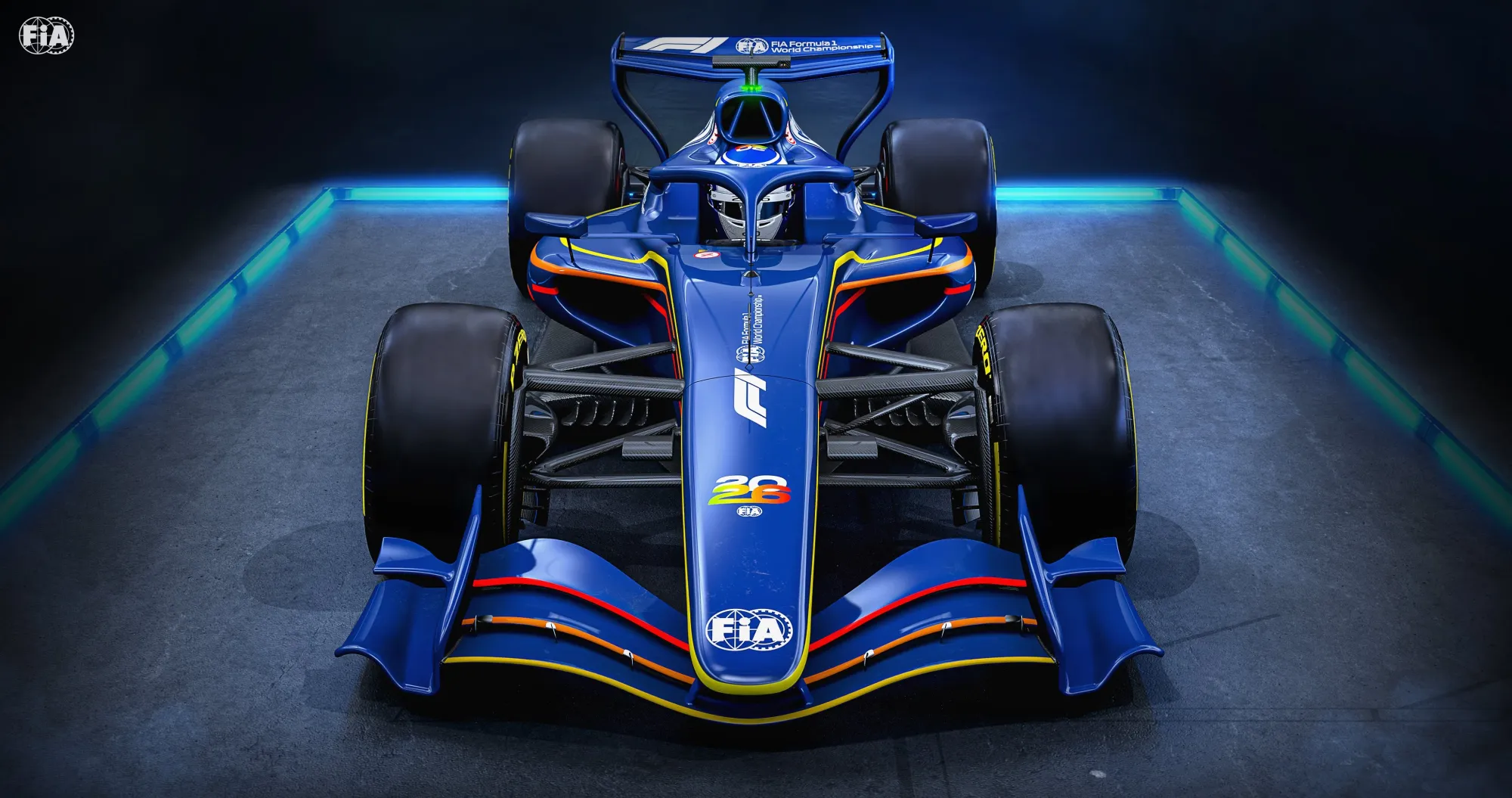 F1 Moderna