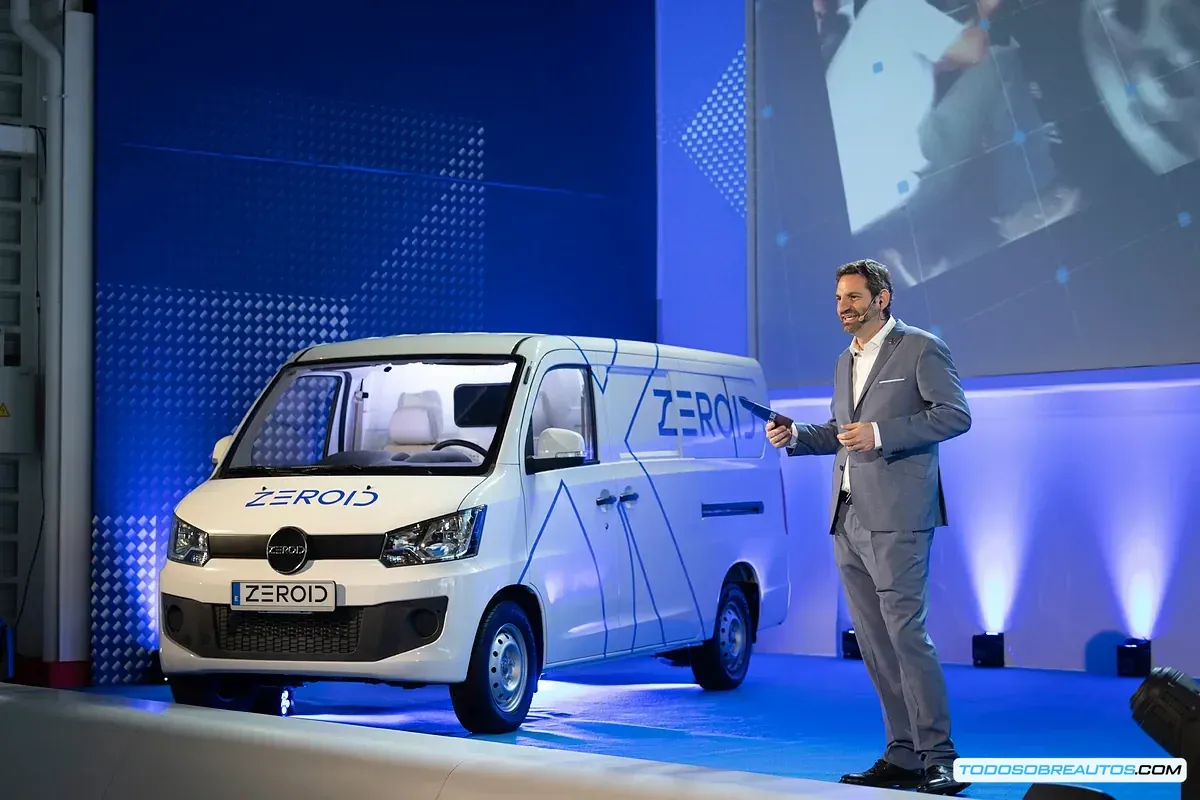 Imagen relacionada con QEV Technologies, posiblemente mostrando un vehículo eléctrico o la sede de la empresa.