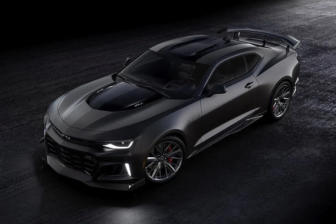 Nuevo Deportivo Chevrolet Panther