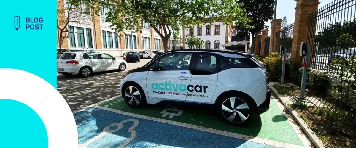 carsharing eléctrico en España