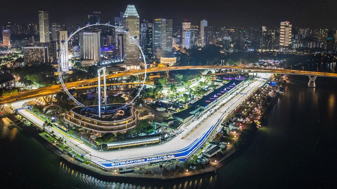 Singapur 2024