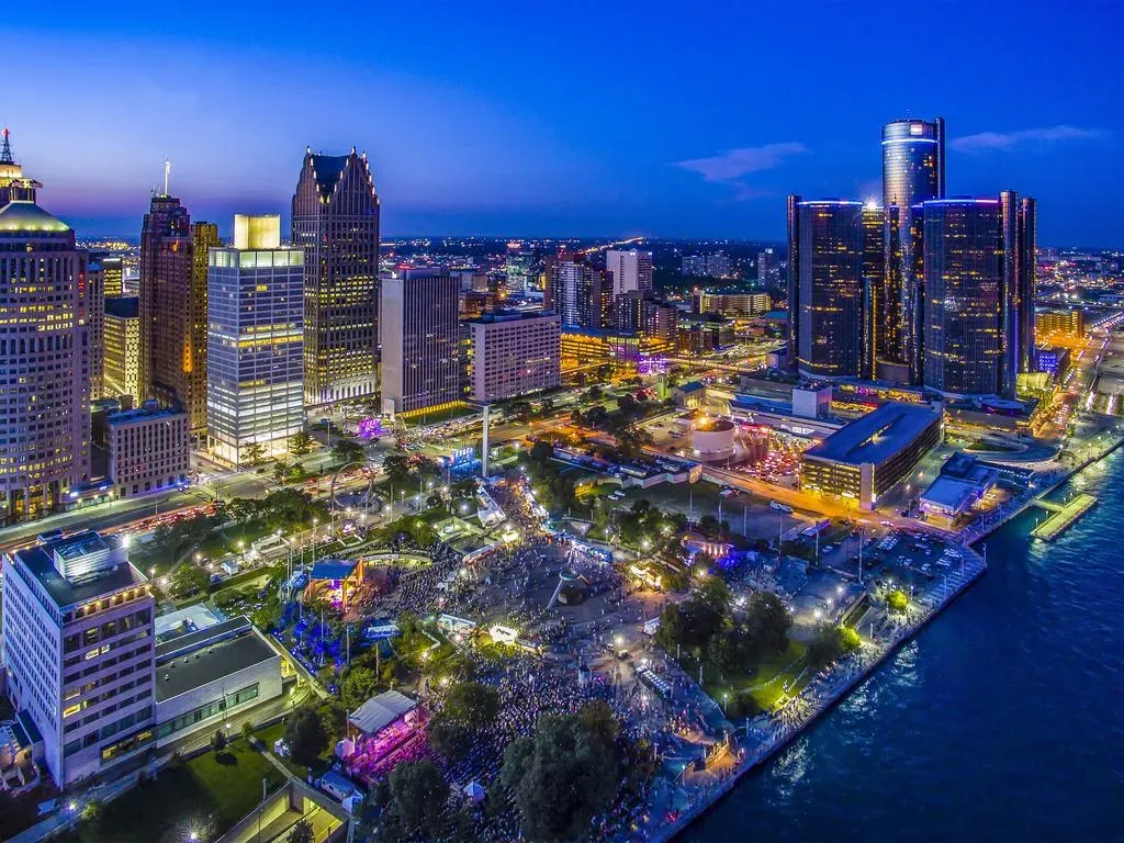 Detroit 2025