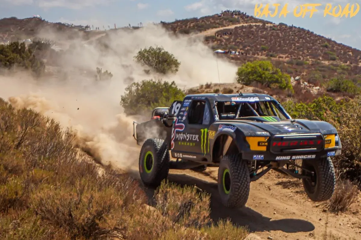 Baja 500 de 2025