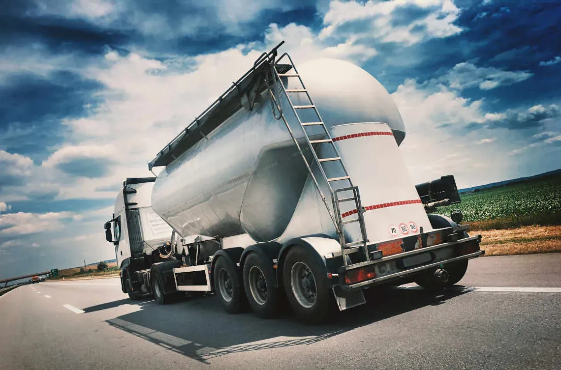 Transporte de Combustible