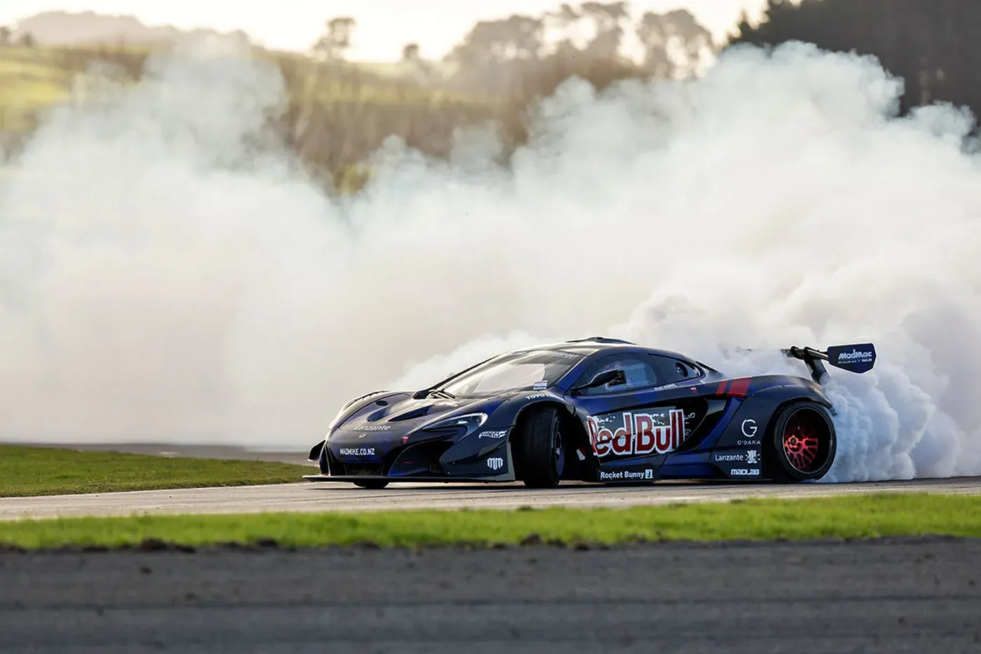 McLaren P1 GTR-X