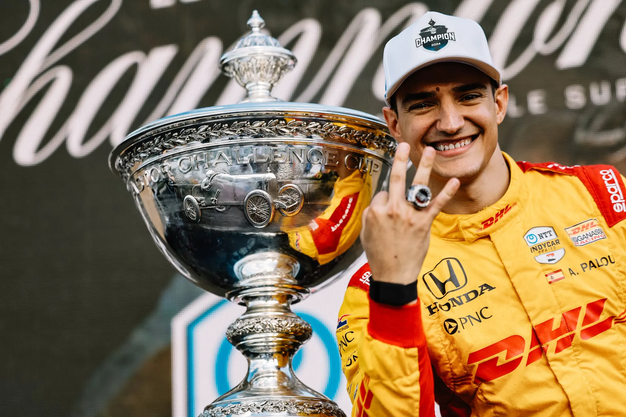Campeonato IndyCar