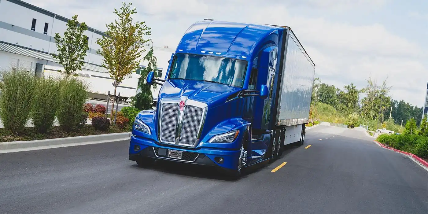 Bendix Fusion en Kenworth T680