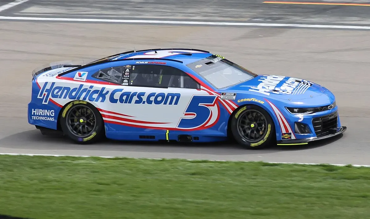 NASCAR