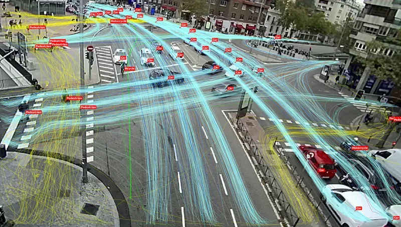 Movilidad Urbana en Madrid
