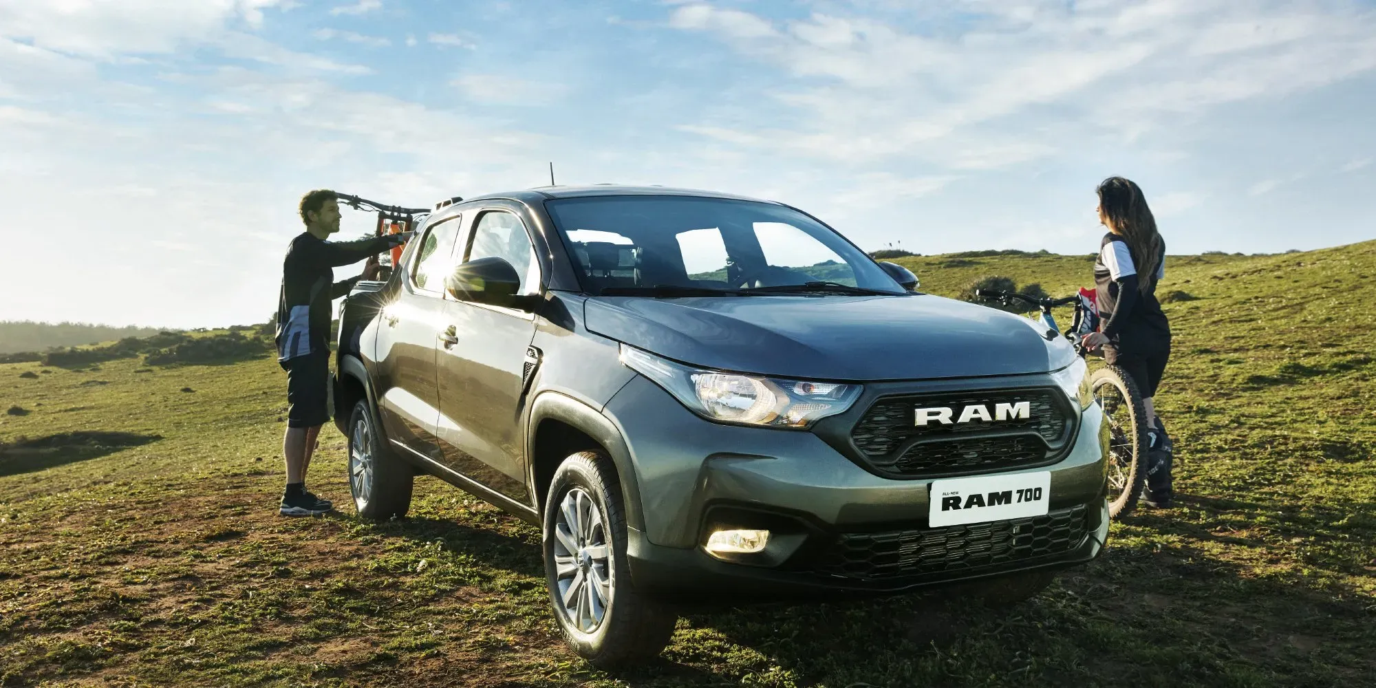 RAM 700