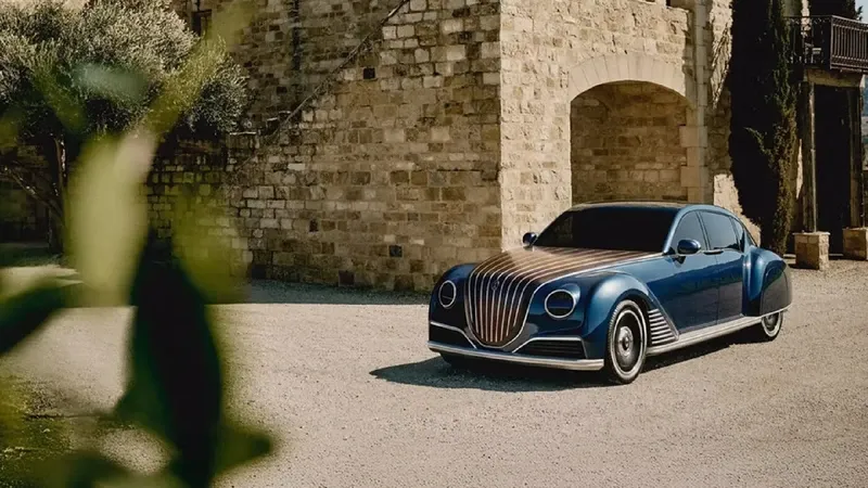 Dacora Motors