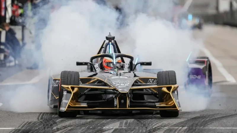 ePrix de Yakarta 2025