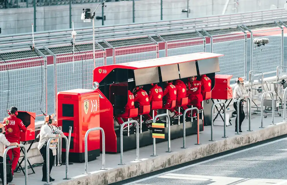 La Pizarra del Pitwall