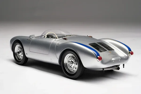 Porsche 550 Spyder