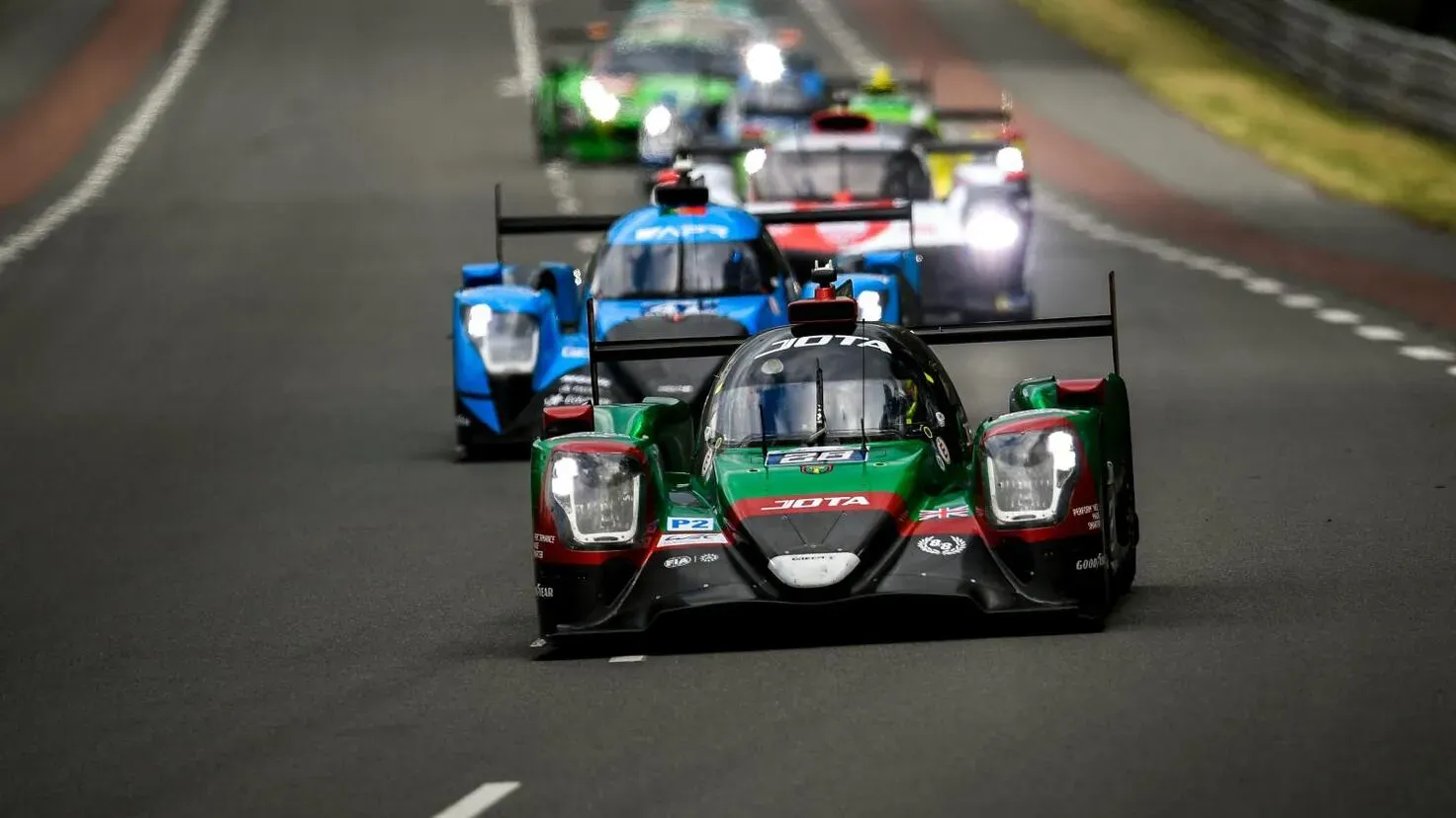 Futuro de LMP2
